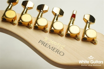 PREMERO STM ALDER - SUNBURST HALF MATT